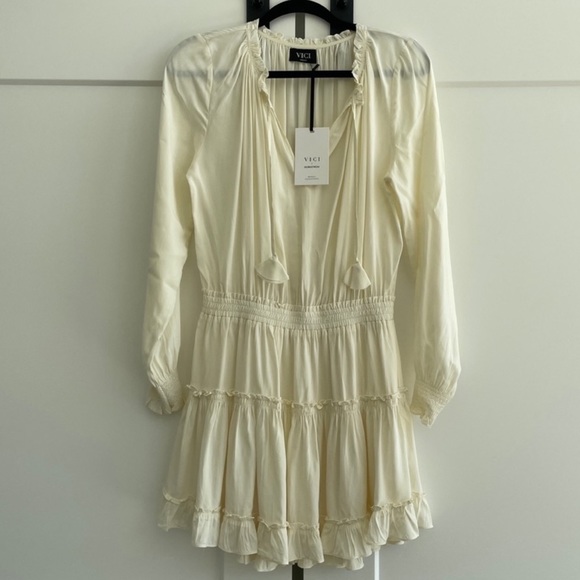 NEW! Vici dress - Picture 4 of 9